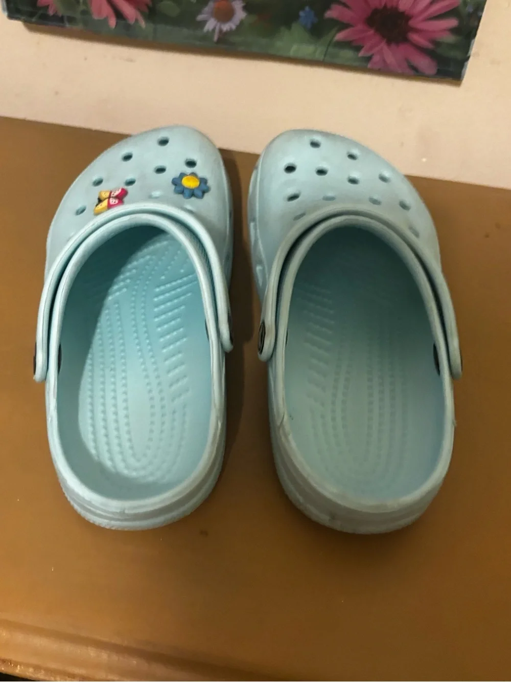 CROCS kids slip